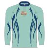 Sea Jelly Custom Pro Fishing Jersey Thumbnail