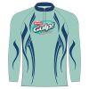 Sea Jelly Custom Pro Fishing Jersey Thumbnail