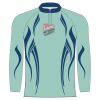 Sea Jelly Custom Pro Fishing Jersey Thumbnail