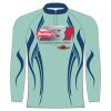 Sea Jelly Custom Pro Fishing Jersey Thumbnail