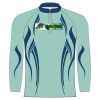 Sea Jelly Custom Pro Fishing Jersey Thumbnail