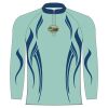 Sea Jelly Custom Pro Fishing Jersey Thumbnail
