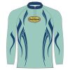 Sea Jelly Custom Pro Fishing Jersey Thumbnail