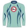 Sea Jelly Custom Pro Fishing Jersey Thumbnail