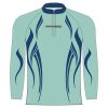 Sea Jelly Custom Pro Fishing Jersey Thumbnail