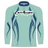 Sea Jelly Custom Pro Fishing Jersey Thumbnail