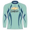 Sea Jelly Custom Pro Fishing Jersey Thumbnail