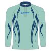 Sea Jelly Custom Pro Fishing Jersey Thumbnail