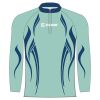 Sea Jelly Custom Pro Fishing Jersey Thumbnail