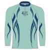 Sea Jelly Custom Pro Fishing Jersey Thumbnail