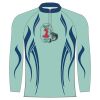 Sea Jelly Custom Pro Fishing Jersey Thumbnail