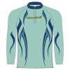 Sea Jelly Custom Pro Fishing Jersey Thumbnail