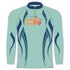 Sea Jelly Custom Pro Fishing Jersey Thumbnail