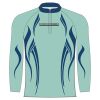 Sea Jelly Custom Pro Fishing Jersey Thumbnail