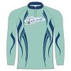 Sea Jelly Custom Pro Fishing Jersey Thumbnail