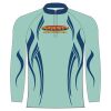 Sea Jelly Custom Pro Fishing Jersey Thumbnail