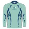 Sea Jelly Custom Pro Fishing Jersey Thumbnail