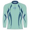 Sea Jelly Custom Pro Fishing Jersey Thumbnail