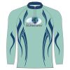 Sea Jelly Custom Pro Fishing Jersey Thumbnail