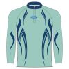 Sea Jelly Custom Pro Fishing Jersey Thumbnail