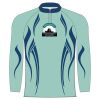 Sea Jelly Custom Pro Fishing Jersey Thumbnail