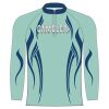 Sea Jelly Custom Pro Fishing Jersey Thumbnail