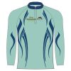 Sea Jelly Custom Pro Fishing Jersey Thumbnail