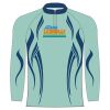 Sea Jelly Custom Pro Fishing Jersey Thumbnail