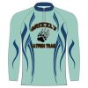 Sea Jelly Custom Pro Fishing Jersey Thumbnail