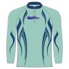 Sea Jelly Custom Pro Fishing Jersey Thumbnail