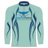 Sea Jelly Custom Pro Fishing Jersey Thumbnail