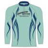 Sea Jelly Custom Pro Fishing Jersey Thumbnail