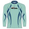 Sea Jelly Custom Pro Fishing Jersey Thumbnail