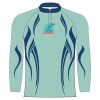 Sea Jelly Custom Pro Fishing Jersey Thumbnail