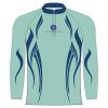 Sea Jelly Custom Pro Fishing Jersey Thumbnail