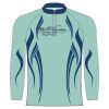Sea Jelly Custom Pro Fishing Jersey Thumbnail