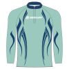Sea Jelly Custom Pro Fishing Jersey Thumbnail