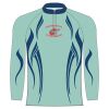 Sea Jelly Custom Pro Fishing Jersey Thumbnail