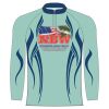 Sea Jelly Custom Pro Fishing Jersey Thumbnail