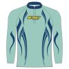Sea Jelly Custom Pro Fishing Jersey Thumbnail