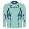 Sea Jelly Custom Pro Fishing Jersey Thumbnail