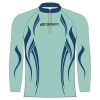Sea Jelly Custom Pro Fishing Jersey Thumbnail