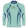 Sea Jelly Custom Pro Fishing Jersey Thumbnail