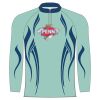 Sea Jelly Custom Pro Fishing Jersey Thumbnail