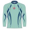 Sea Jelly Custom Pro Fishing Jersey Thumbnail