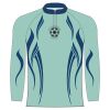Sea Jelly Custom Pro Fishing Jersey Thumbnail