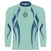 Sea Jelly Custom Pro Fishing Jersey Thumbnail