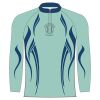 Sea Jelly Custom Pro Fishing Jersey Thumbnail