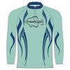 Sea Jelly Custom Pro Fishing Jersey Thumbnail