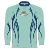 Sea Jelly Custom Pro Fishing Jersey Thumbnail